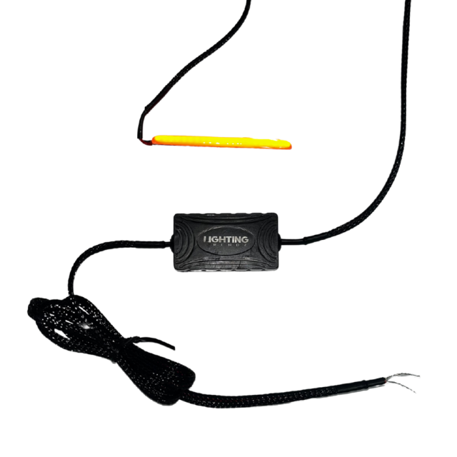 SINGLE COLOR FLEXIBLE STRIPS - 3" main image